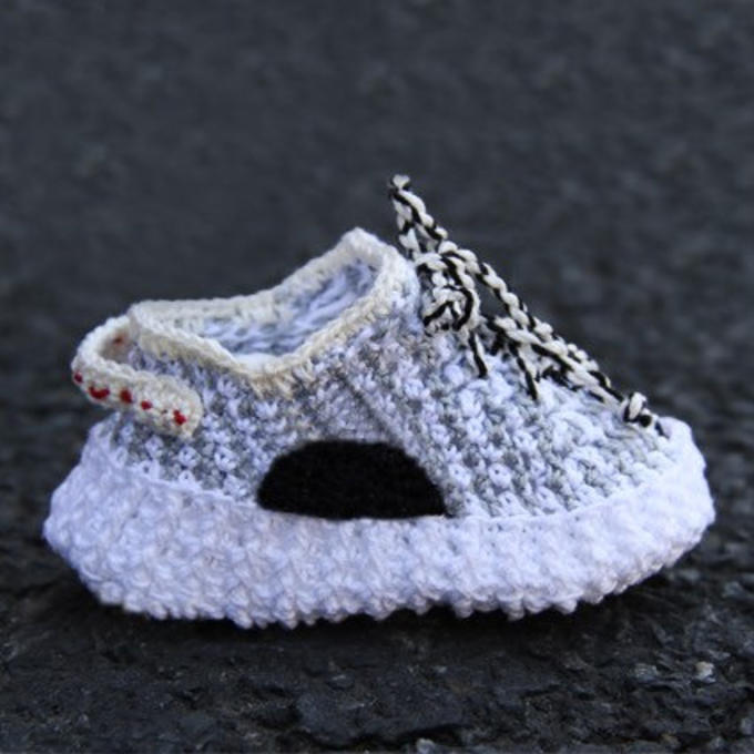 crochet yeezy pattern